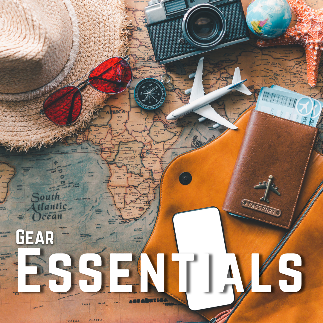Gear essentials