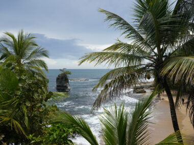 Cahuita national park