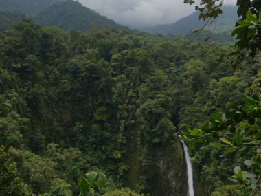 La Fortuna Waterfall