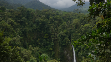 La Fortuna Waterfall