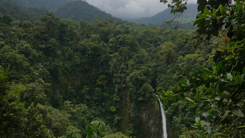 La Fortuna Waterfall